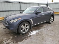 2009 Infiniti FX35 en venta en Dyer, IN