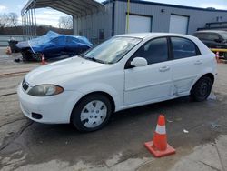 Salvage cars for sale at Lebanon, TN auction: 2007 Suzuki Reno Base