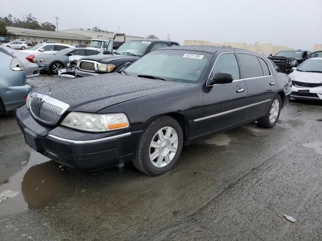 2011 Lincoln Town Car Executive L