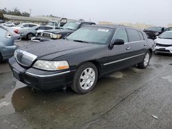 Lincoln Town car salvage cars for sale: 2011 Lincoln Town Car Executive L