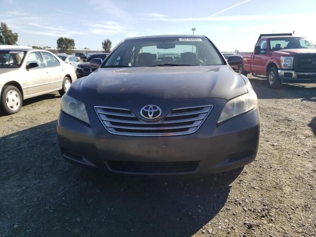 2009 Toyota Camry Hybrid