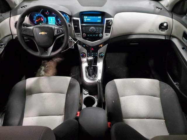 2015 Chevrolet Cruze LS