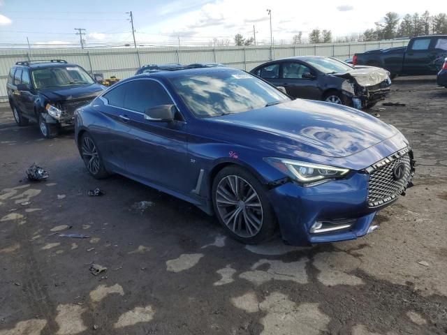 2019 Infiniti Q60 Pure