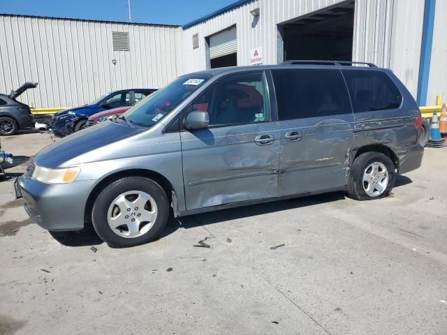 2000 Honda Odyssey EX