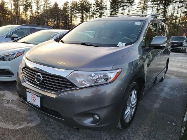 2015 Nissan Quest S