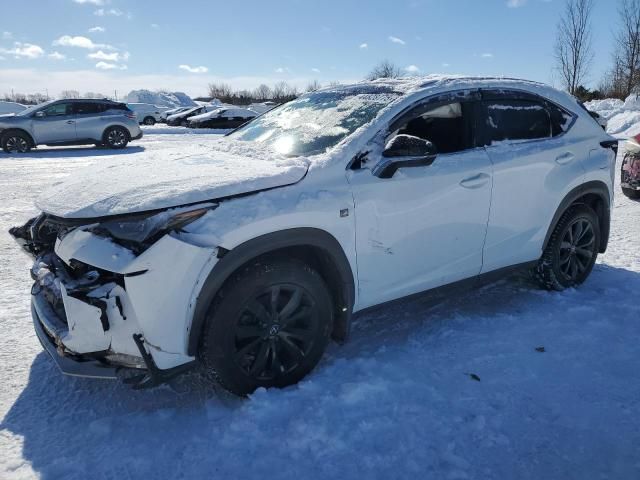 2017 Lexus NX 200T Base