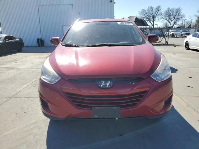 2011 Hyundai Tucson GLS