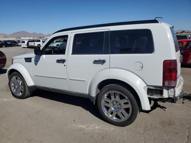 2011 Dodge Nitro SE