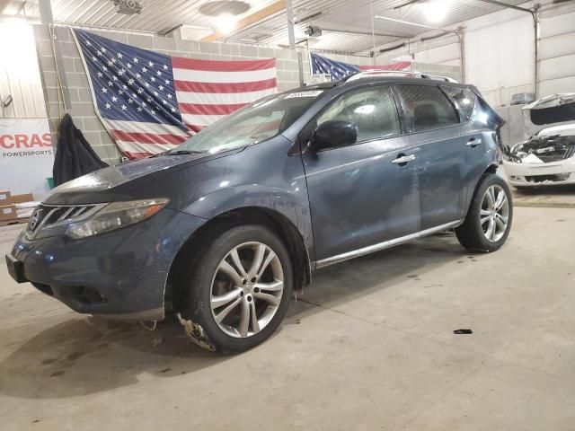 2012 Nissan Murano S