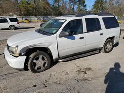 Salvage cars for sale at Greenwell Springs, LA auction: 2006 Chevrolet Trailblazer EXT LS