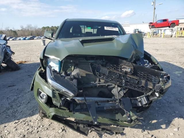 2021 Toyota Tacoma Double Cab