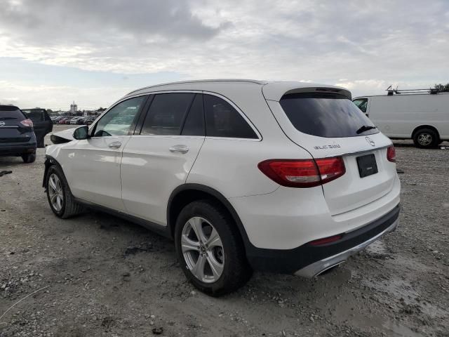 2018 Mercedes-Benz GLC 300