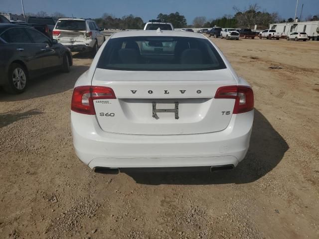 2014 Volvo S60 T5