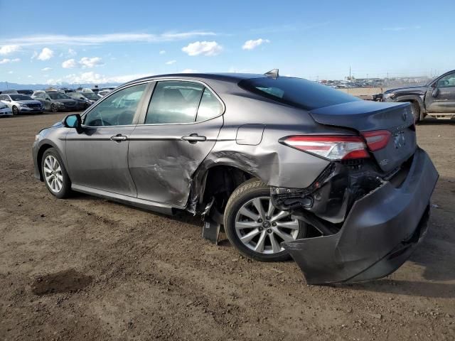 2019 Toyota Camry L