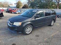 Dodge salvage cars for sale: 2014 Dodge Grand Caravan SXT