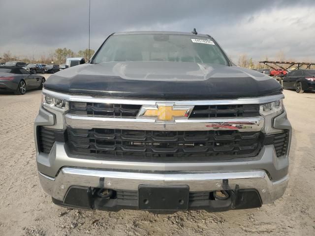 2024 Chevrolet Silverado K1500 LT