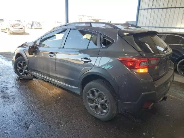 2021 Subaru Crosstrek Sport