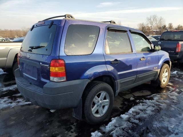 2006 Ford Escape HEV