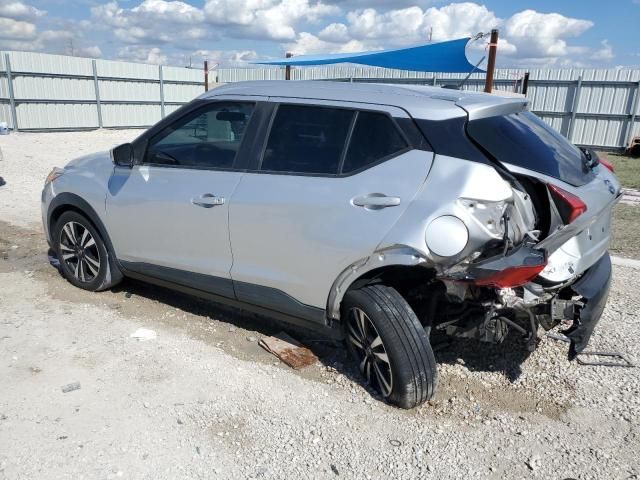 2018 Nissan Kicks S