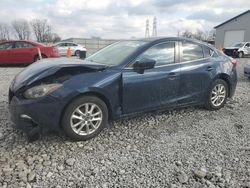 Mazda salvage cars for sale: 2014 Mazda 3 Touring