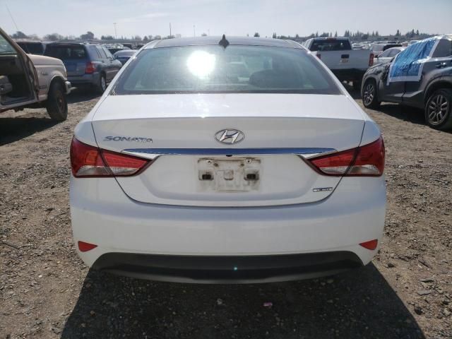 2014 Hyundai Sonata SE