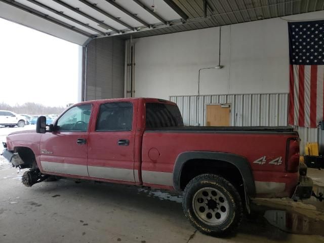 2004 Chevrolet Silverado K2500 Heavy Duty