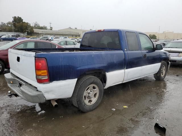 2001 Chevrolet Silverado C1500