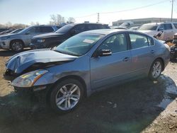 Nissan salvage cars for sale: 2012 Nissan Altima SR