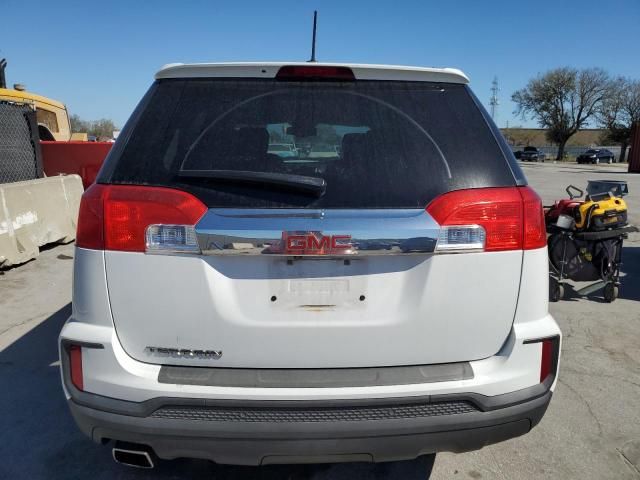 2017 GMC Terrain SLE