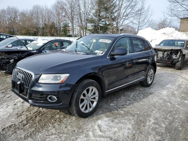 2014 Audi Q5 Premium Plus