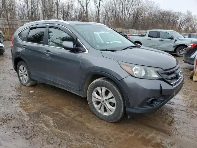 2013 Honda CR-V EXL