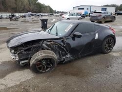 Salvage cars for sale at Shreveport, LA auction: 2014 Nissan 370Z Base