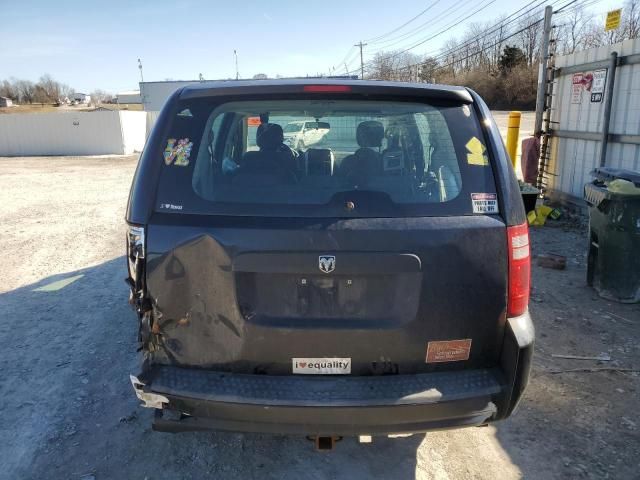 2010 Dodge Grand Caravan SE