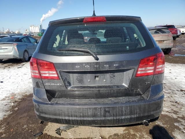 2014 Dodge Journey SE