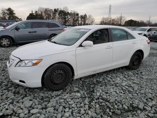 2009 Toyota Camry Base