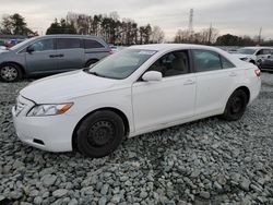 Toyota salvage cars for sale: 2009 Toyota Camry Base