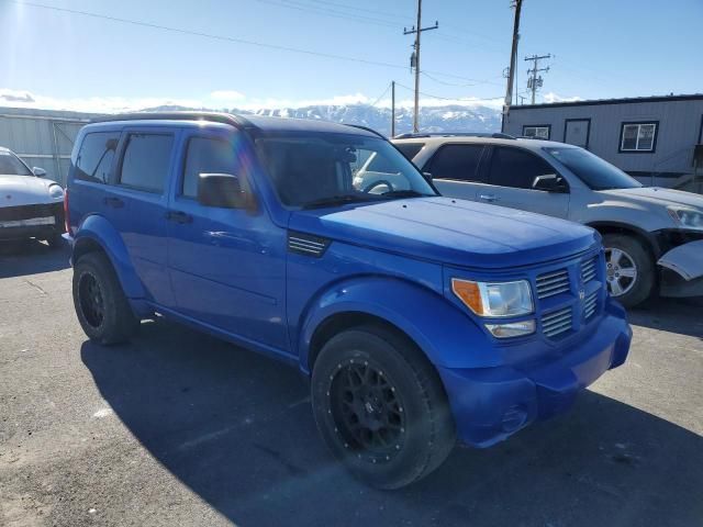 2008 Dodge Nitro R/T