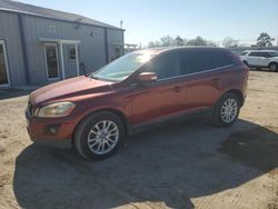 Salvage cars for sale at Newton, AL auction: 2010 Volvo XC60 T6