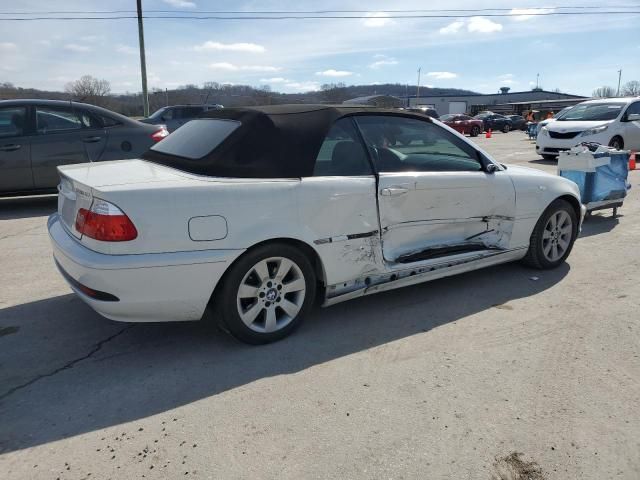 2006 BMW 325 CI