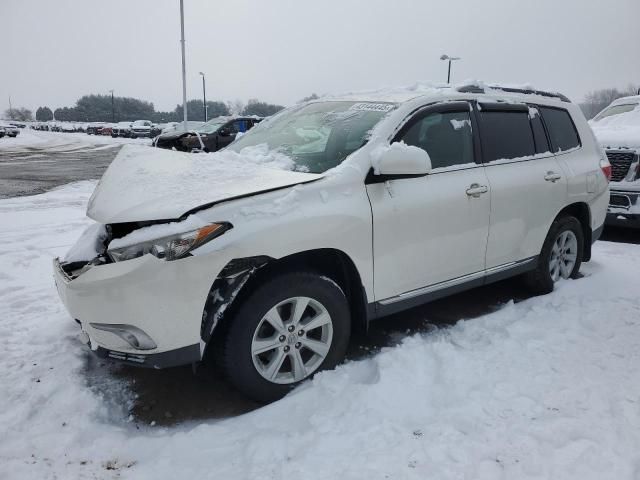 2012 Toyota Highlander Base