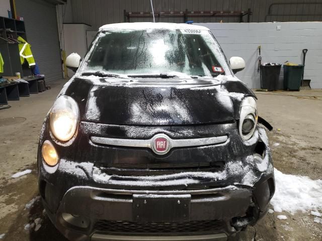 2016 Fiat 500L Trekking