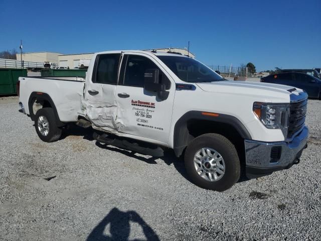 2022 GMC Sierra K2500 Heavy Duty