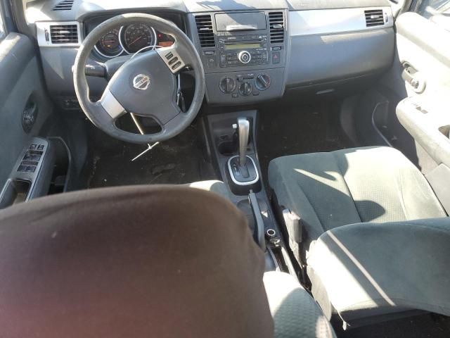 2011 Nissan Versa S