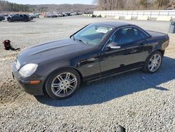 Mercedes-Benz slk-Class salvage cars for sale: 2004 Mercedes-Benz SLK 320