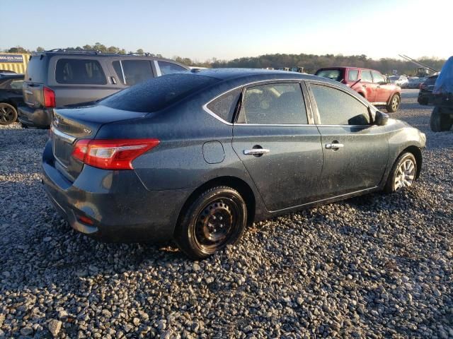 2016 Nissan Sentra S