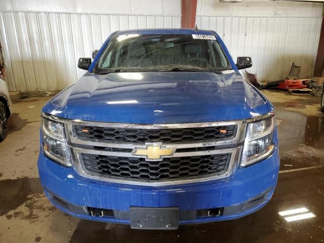 2016 Chevrolet Tahoe Police