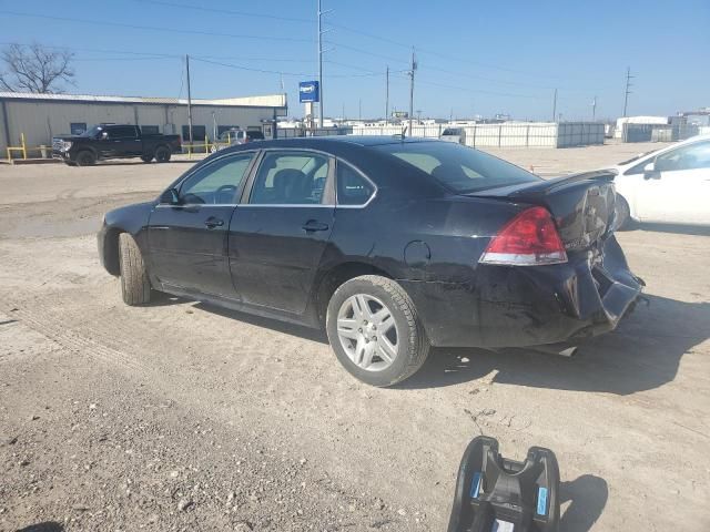 2012 Chevrolet Impala LT