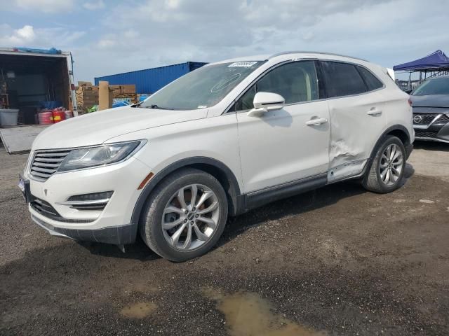 2015 Lincoln MKC