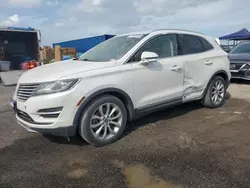 Lincoln mkz salvage cars for sale: 2015 Lincoln MKC