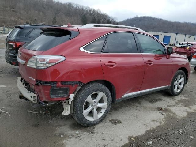 2012 Lexus RX 350